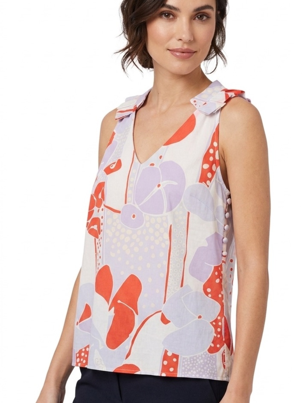 Annie Griffin Top